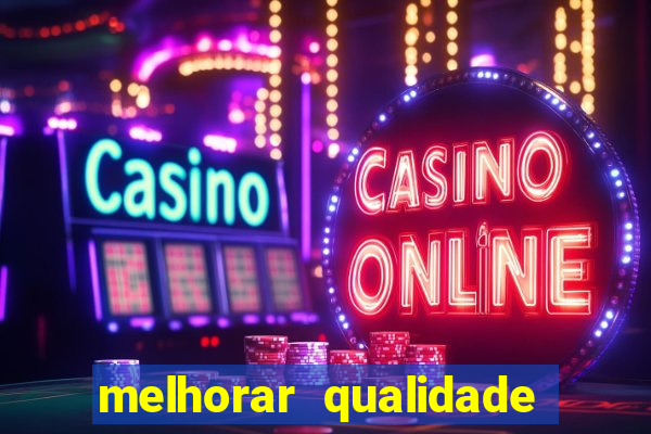 melhorar qualidade da foto online